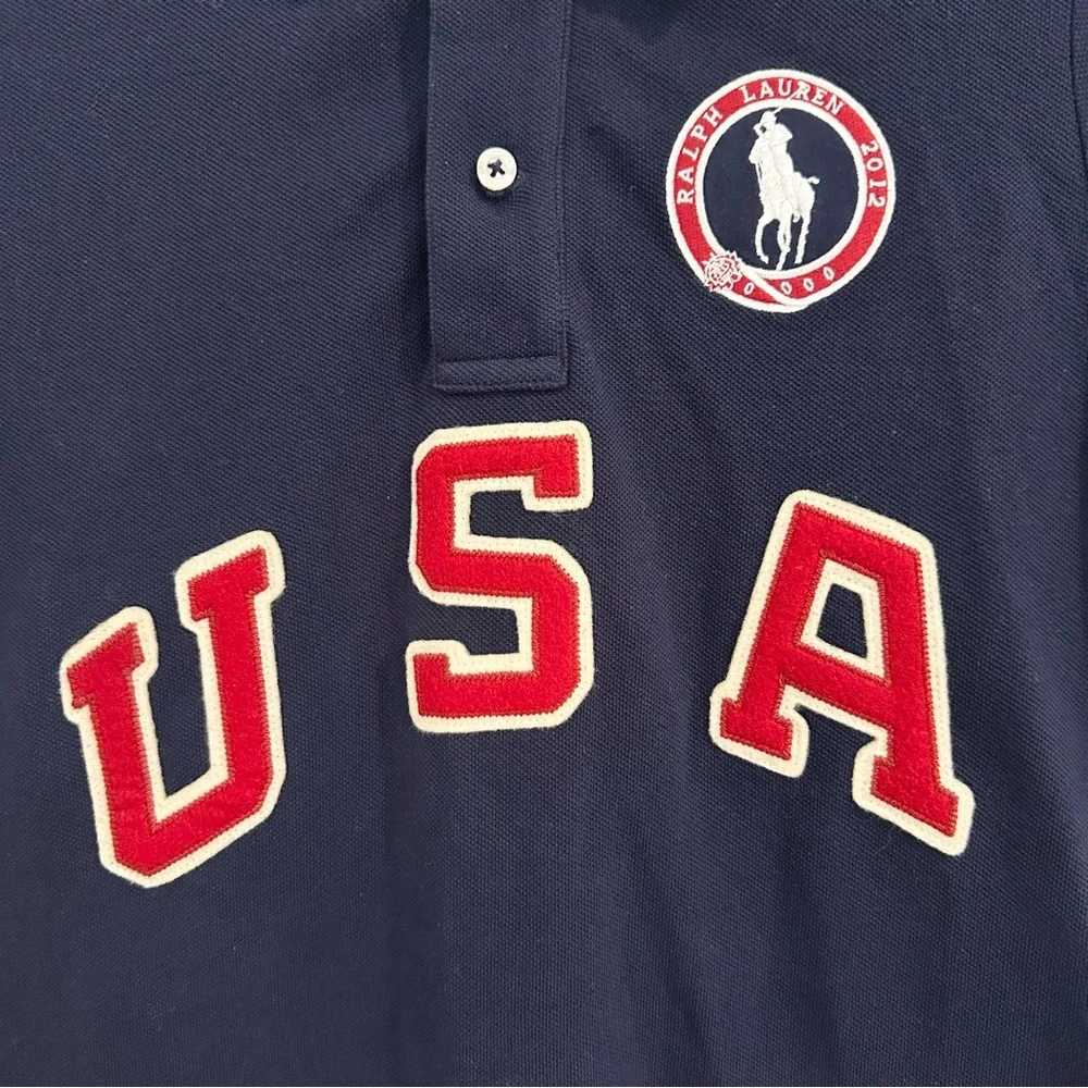 Ralph Lauren this polo